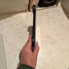 デジタル体重計の画像