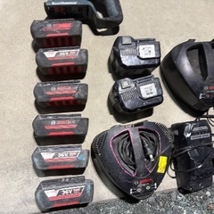 電動工具セット　の画像