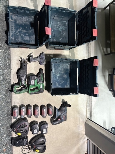 電動工具セット