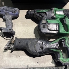 電動工具セット　の画像