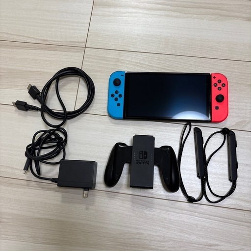 有機ELモデル｜Nintendo Switch