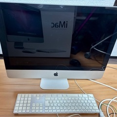 iMac 21.5インチ(Mid2010)の画像