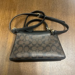 コーチcoach ショルダーバックの画像