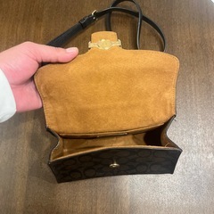 コーチcoach ショルダーバックの画像