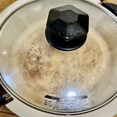 ZOJIRUSHI グリル鍋の画像