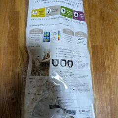 マシュマロ便座クッションの画像