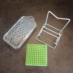 調理器具色々5個セットの画像