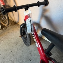 ストライダー じてんしゃ自転車の画像