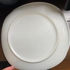 大きめプレート 2枚セットの画像