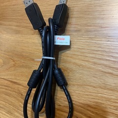 HDMIケーブル4本セットの画像