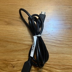 HDMIケーブル4本セットの画像