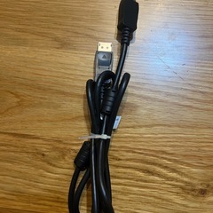 HDMIケーブル4本セットの画像