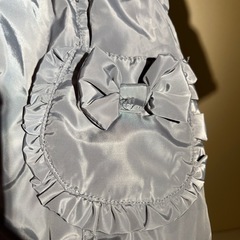 【110ガールズ・未着用】あたたかジャケットの画像