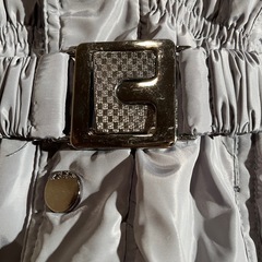 【110ガールズ・未着用】あたたかジャケットの画像