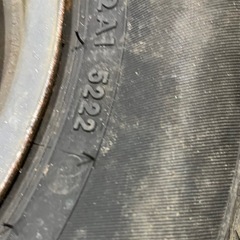 軽トラタイヤホイールの画像