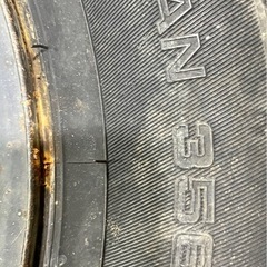 軽トラタイヤホイールの画像