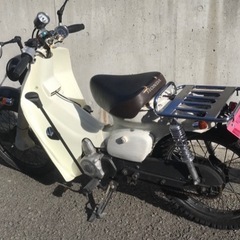 ジョッキーシフト　スーパーカブ用の画像