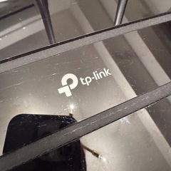 TP-LINK デュアルバンド無線LANルーター AC1200の画像