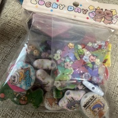 ビーズ大量まとめ売りの画像