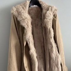 モッズコートの画像