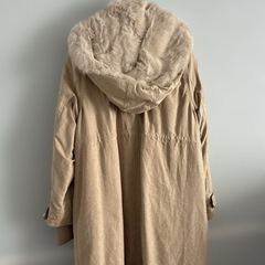 モッズコートの画像