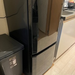 (取りに来ていただける方限定)冷蔵庫の画像