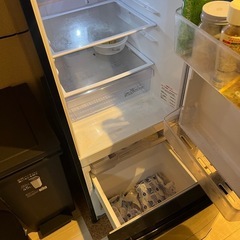 (取りに来ていただける方限定)冷蔵庫の画像