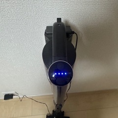 IRISコードレス掃除機の画像
