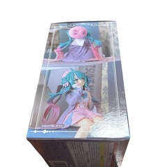 初音ミク ぬーどるストッパーフィギュアの画像