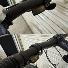 OPUSオーパスマウンテンバイク、サスペンション付き
の画像