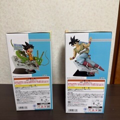 一番くじ DRAGON BALL 40th ～其之一～A賞B賞の画像