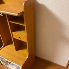 ビックリマン 収納棚の画像