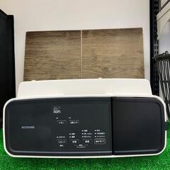 IRIS OHYAMA (アイリスオーヤマ) セラミックファンヒーター JKC125D1-W 2021年製の画像