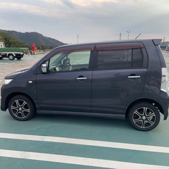 ワゴンRスティングレー⭐︎車検ありの画像