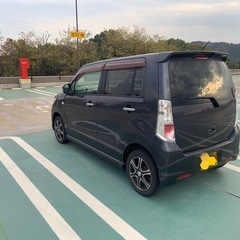 ワゴンRスティングレー⭐︎車検ありの画像