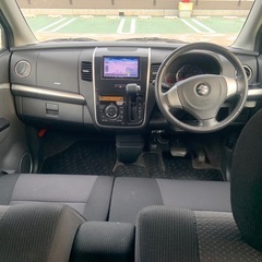 ワゴンRスティングレー⭐︎車検ありの画像