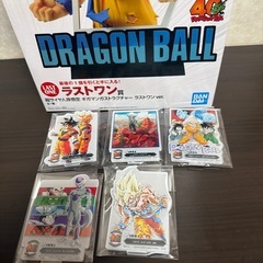 一番くじ DRAGON BALL 40th ～其之一～ラストワン賞の画像