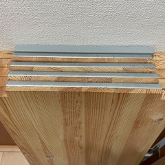 IKEA IVAR 棚板5枚セットの画像