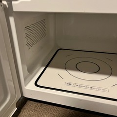 【美品】電子レンジ TWINBIRDの画像