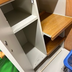 レンジ台　委託　取引中の画像