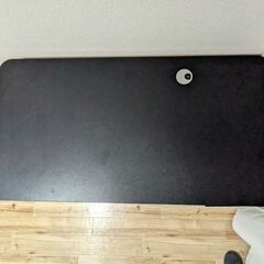 スタンディングデスクの画像