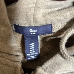 GAP パーカー　レディースＭの画像