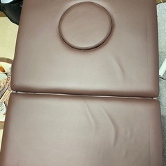 持ち運び式ベット(業務用)の画像