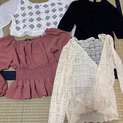 レディース服の画像