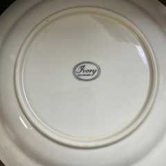 【HOYA】プレート 3枚セットの画像