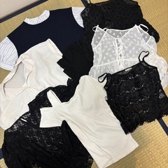 レディース服の画像