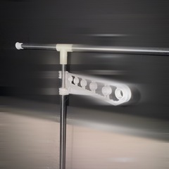 ニトリ 洗濯物 ラックの画像