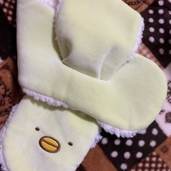 すみっこぐらし　ぺんぎん？　　マフラーの画像