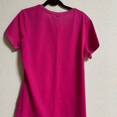 PUMA プーマ　レディースＴシャツ　Ｌ
サイズの画像