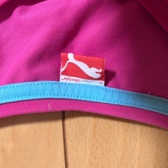 PUMA プーマ　レディースＴシャツ　Ｌ
サイズの画像